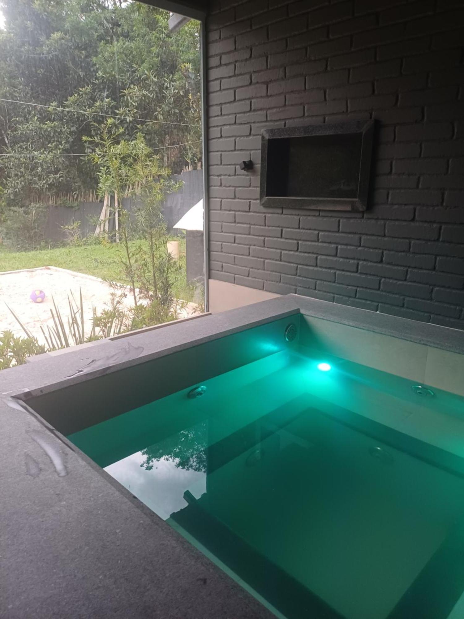 Bragança Paulista Casa Para Relaxar Exclusiva Para Casal 빌라 외부 사진
